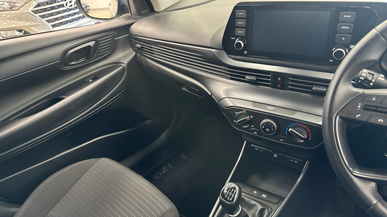 Hyundai i20 1.0T GDi 48V MHD SE Connect 5dr Petrol Hatchback